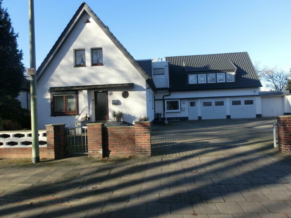 Sommer Gaestehaus Bremerhaven Kültér fotó